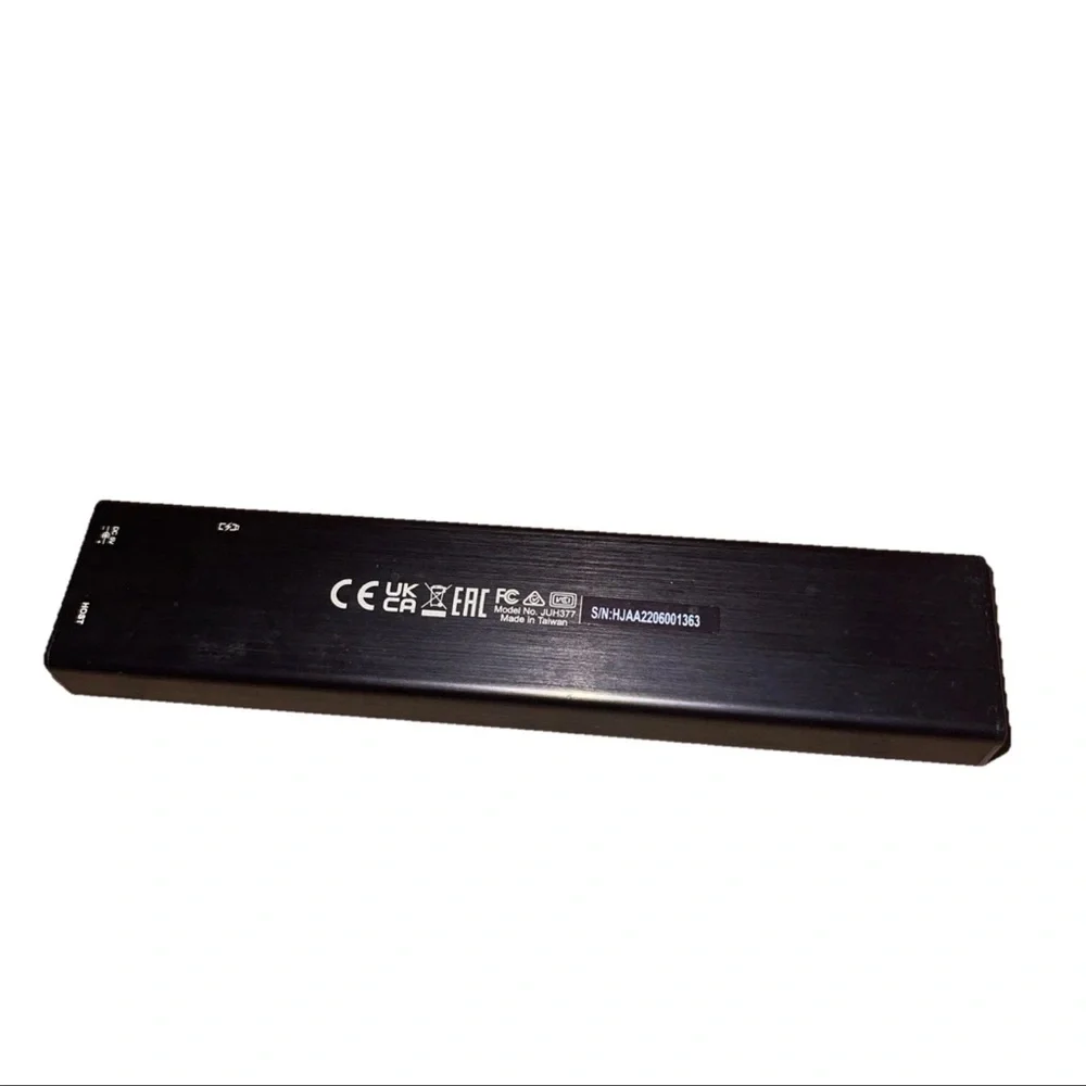 j5create JUH377 7-Port USB 3.0 Hub 5Gbps BC 1.2 Fast Charge - Picture 2 of 4